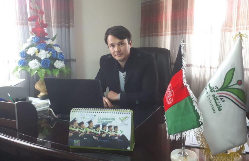 تقرری  دکتر حسن روحانی به حیث رئیس دانشکده اقتصاد