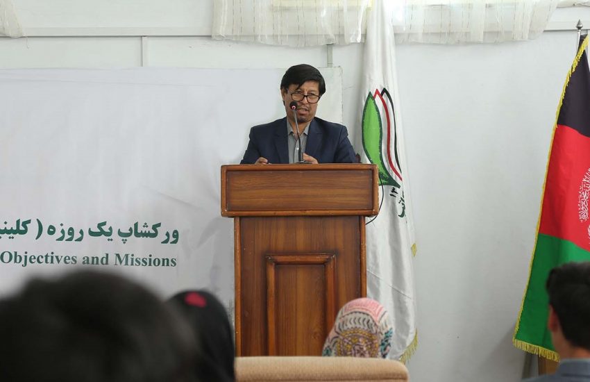ورکشاپ «کلینیک حقوقی؛ اهداف و ماموریت ها» در دانشگاه کاتب برگزار شد.