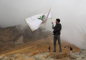 مرکز رشد محصلان دانشگاه کاتب برنامه تفریحی کوهنوردی را به روز جمعه 24/8/1398 برگزار نمود.