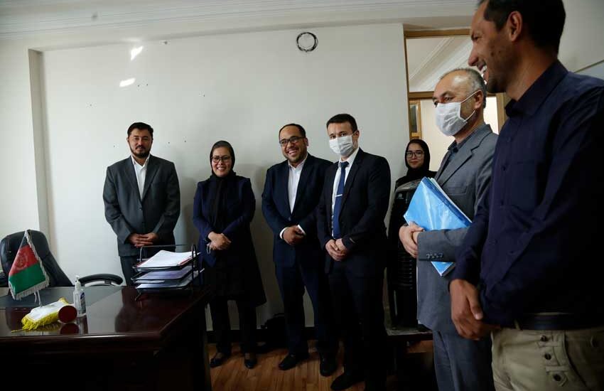 حکم انتصاب ریاست تحقیقات دانشگاه کاتب!