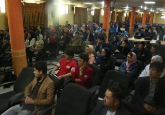 بوت کمپ آموزشی برنامه Startup weekend پوهنتون کاتب برگزار گردید.