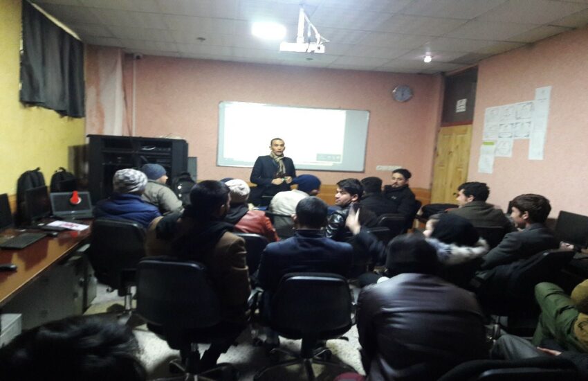 دوره آموزشی صنوف CNNA برگزار شد.