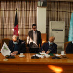 تفاهم‌نامه همکاری بین دانشگاه کاتب و پوهنتون کابل به امضا رسید.