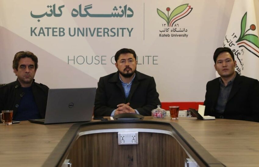 ورکشاپ آموزشی “آشنایی با زیرساخت‌ها و خدمات کتابخانه‌های الکترونیک و دیجیتال”