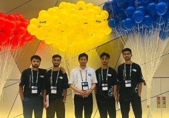 گزارش از برگزاری مسابقات بین‌المللی برنامه‌نویسی ICPC با میزبانی دانشگاه ADA کشور آذربایجان