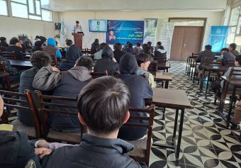 پوهنحی طب پوهنتون کاتب سمینار های علمی را به منظور سهم گیری در انکشاف جامعه و افزایش آگاهی عامه برگزار نمود