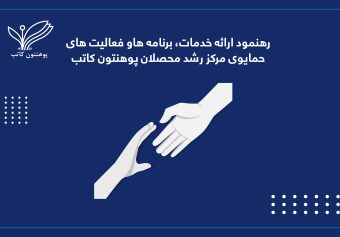 رهنمود ارائه خدمات، برنامه هاو فعالیت های حمایوی مرکز رشد محصلان پوهنتون کاتب