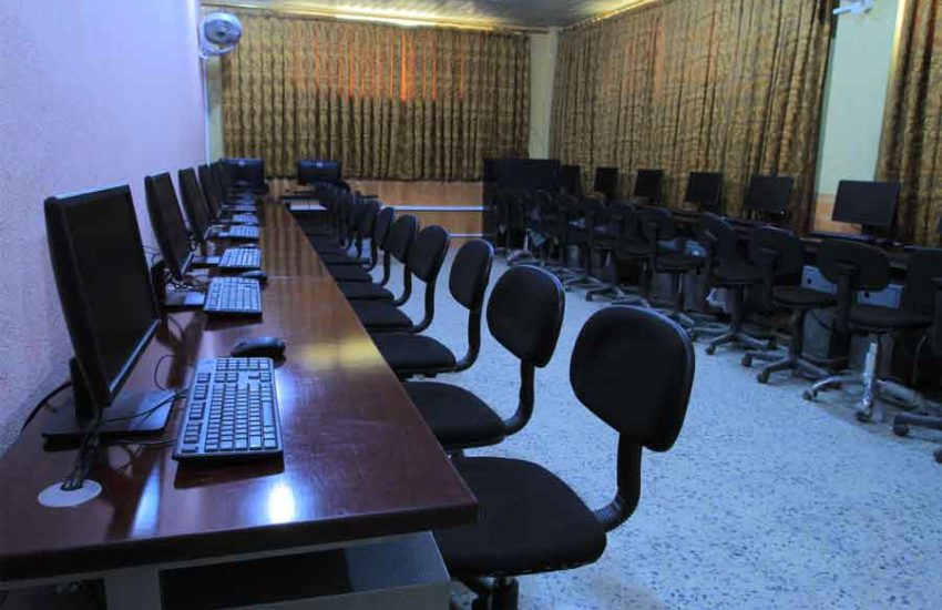 Computer Labs and Internet Service