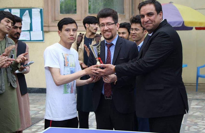 Ping Pong Club