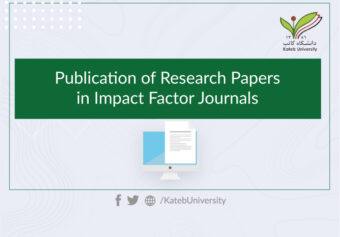 Publication of Research Papers in Impact Factor Journals