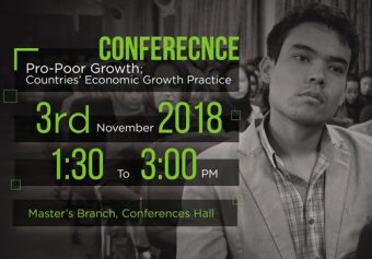 Conference on Pro-Poor Growth; Countries’ Economic Growth Practice 