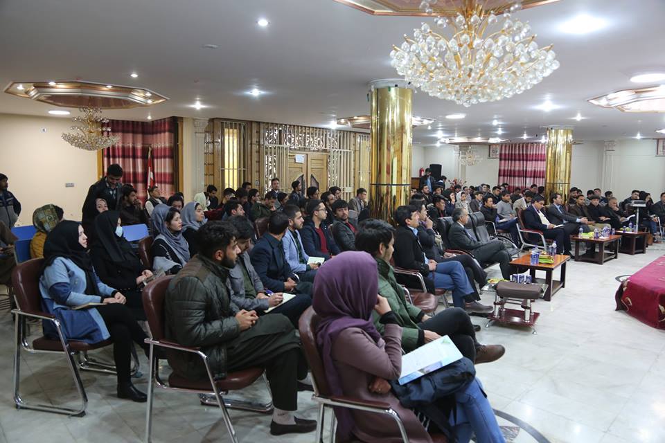 Academic Conference on Democracy Experience in Afghanistan 