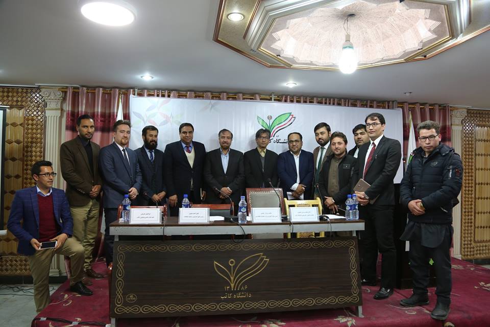 Academic Conference on ‘Democracy Experience in Afghanistan