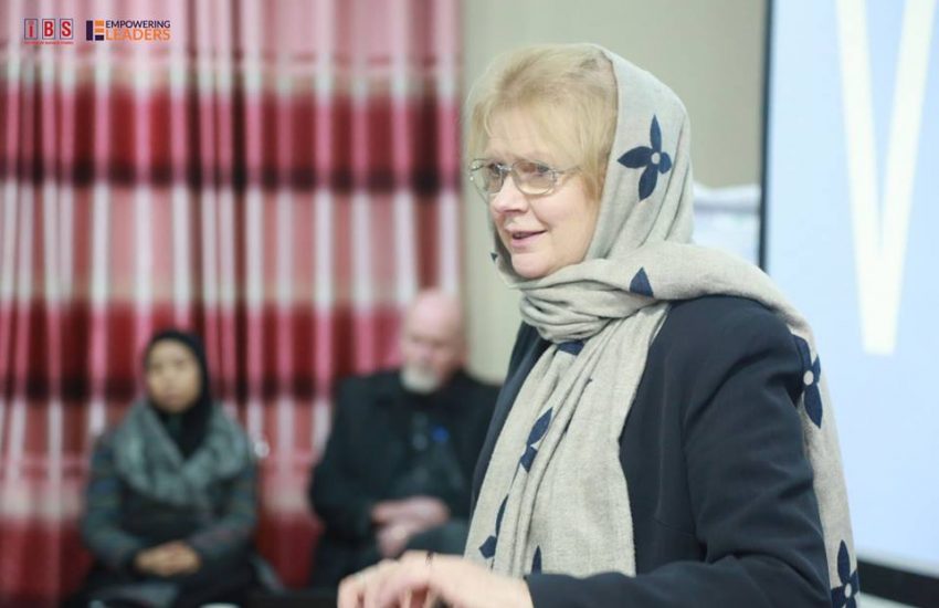 Training on ‘Understanding Good Leadership” Conducted