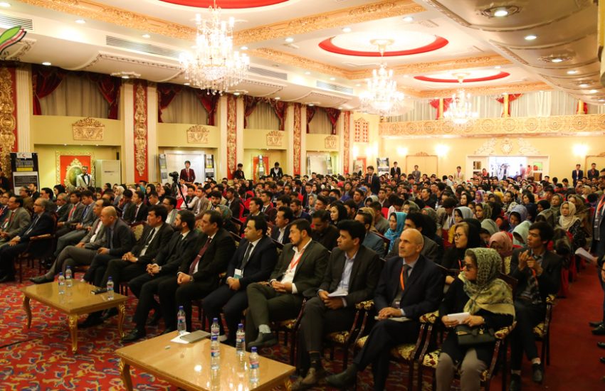 The 2nd Kateb International Medical Congress (KIMC) was held at Hotel Inter-Continental in Kabul.