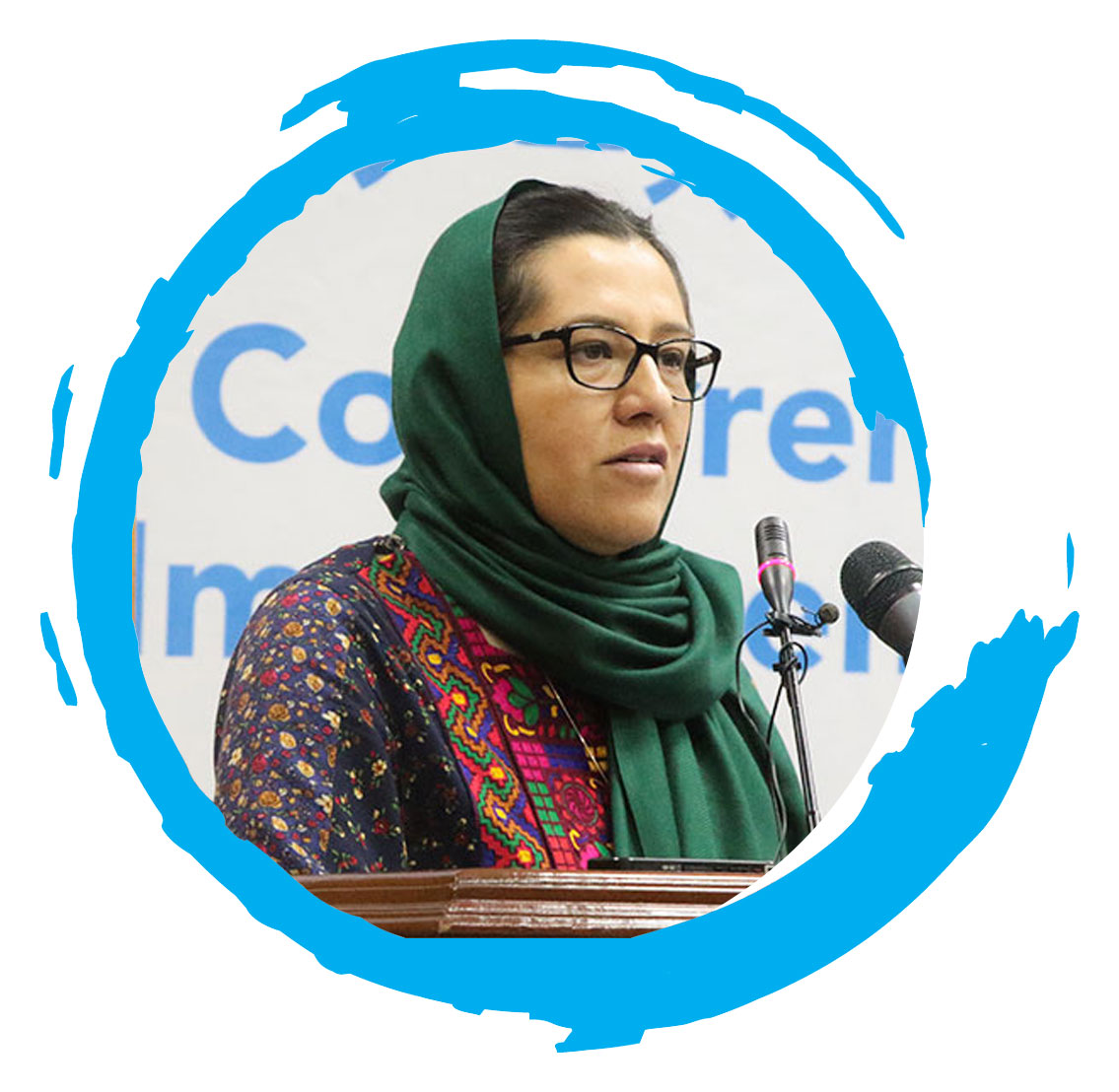 Dr. Orzala Nemat Director (AREU) Speech at SDGs Afghanistan Conference.