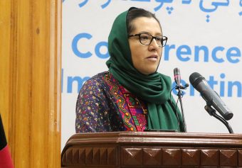 Dr. Orzala Nemat Director (AREU) Speech at SDGs Afghanistan Conference.