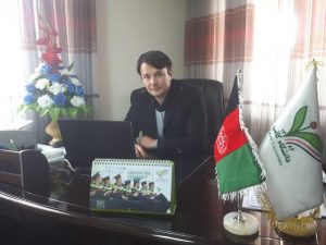 Appointment of Dr. Hassan Rohani as Dean of Economics Faculty