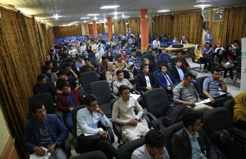 Workshop on awareness session on Insurance