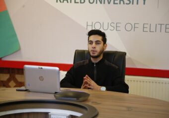 The Student Seminar was held on “COVID-19 Situation in Afghanistan”