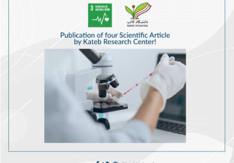 Publication of Four Scientific Articles by Kateb Research Center!