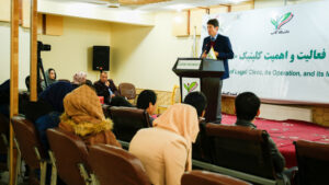 Kateb Legal Clinic held a workshop entitled “Concept, Activity and Importance of Legal Clinic”.