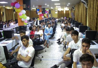Report on the fifth round of the ICPC’s regional programming contest 2022